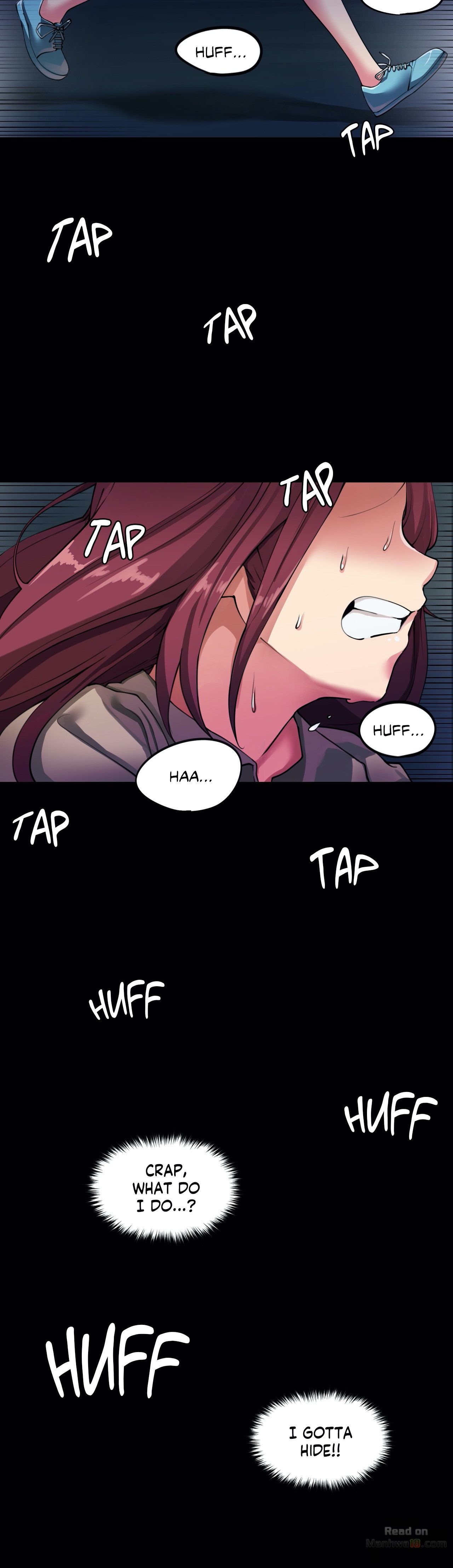 The Girl Hiding in the Wall Chapter 1 image 1