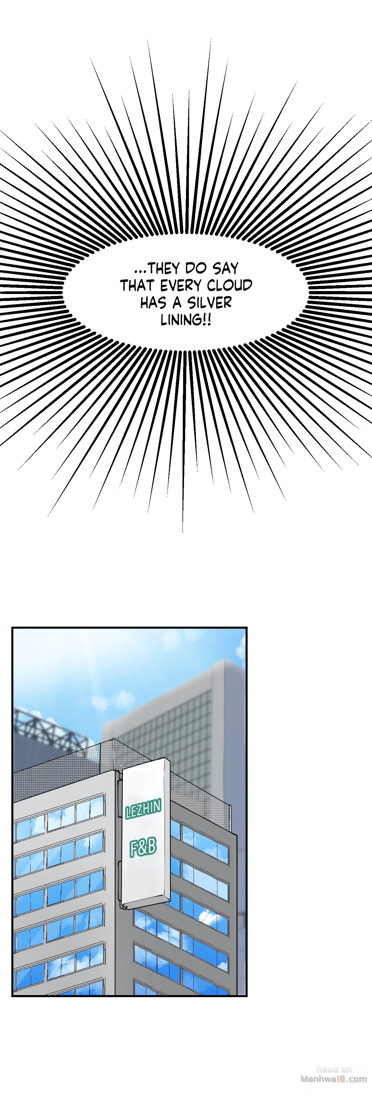 The Girl Hiding in the Wall Chapter 1 image 21
