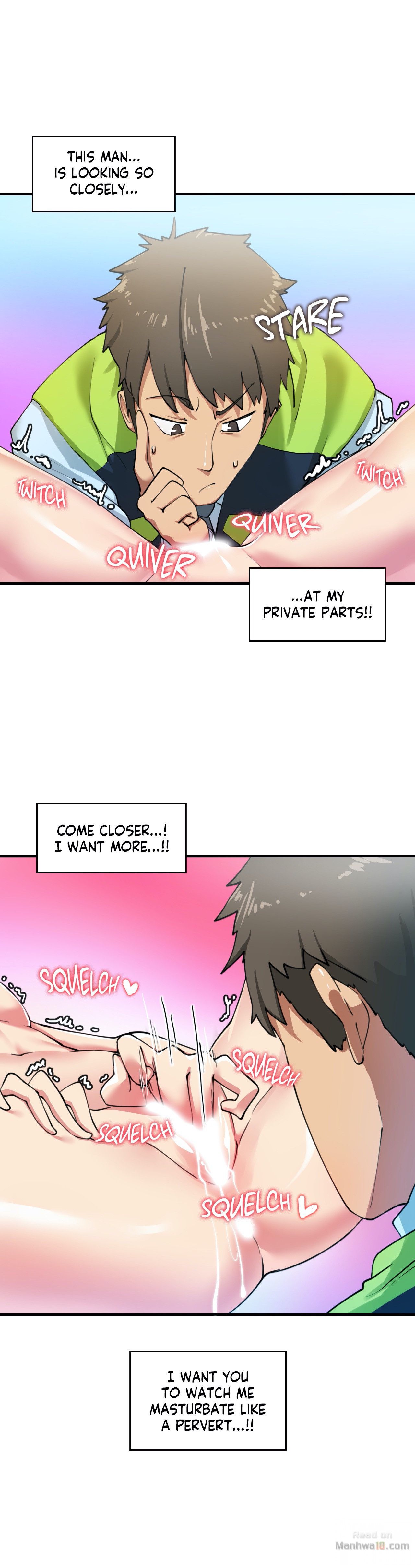 The Girl Hiding in the Wall Chapter 1 image 25