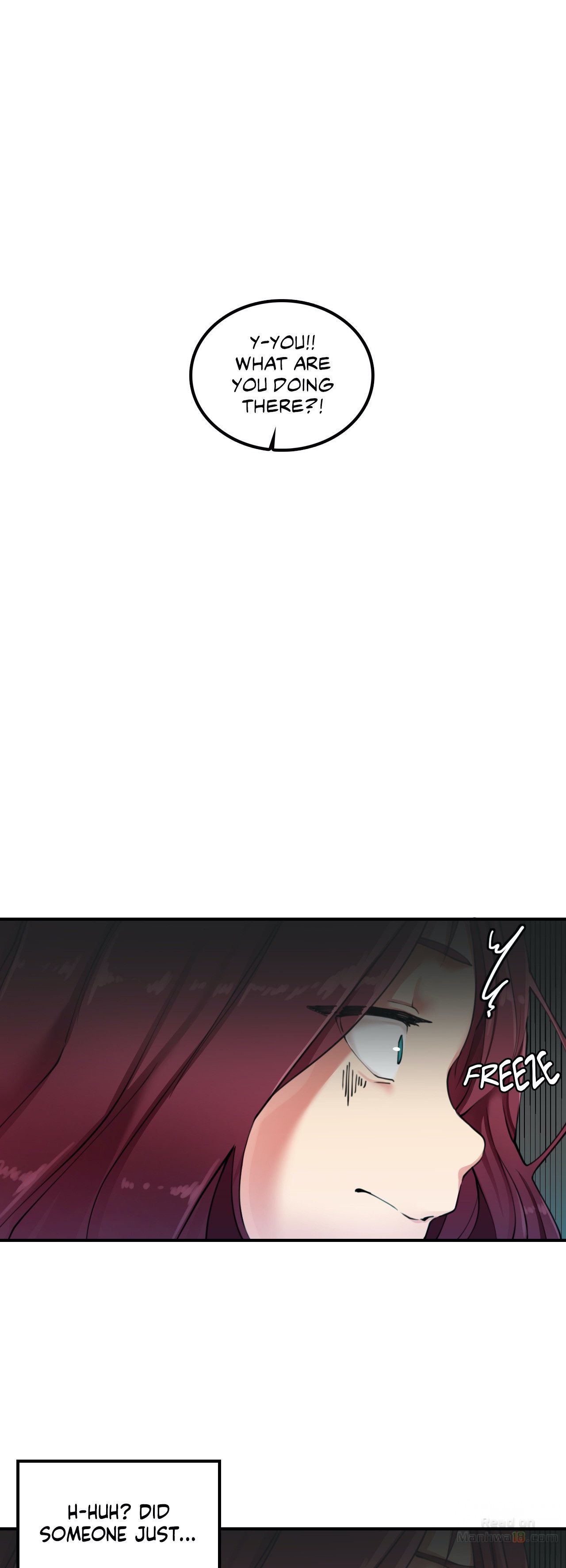 The Girl Hiding in the Wall Chapter 1 image 27