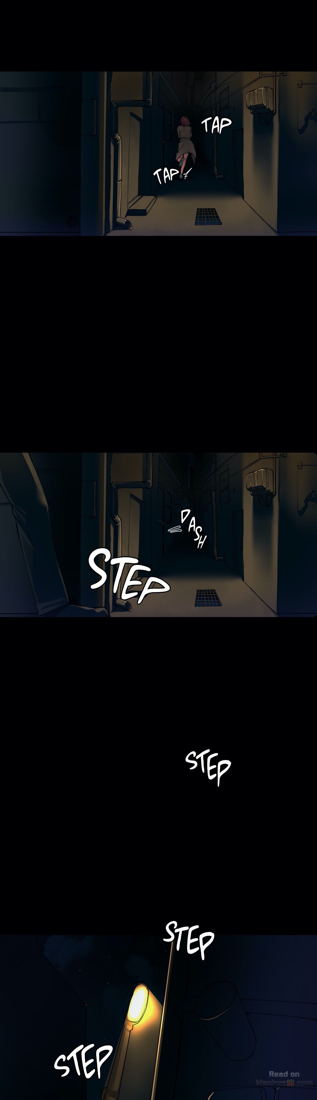 The Girl Hiding in the Wall Chapter 1 image 2