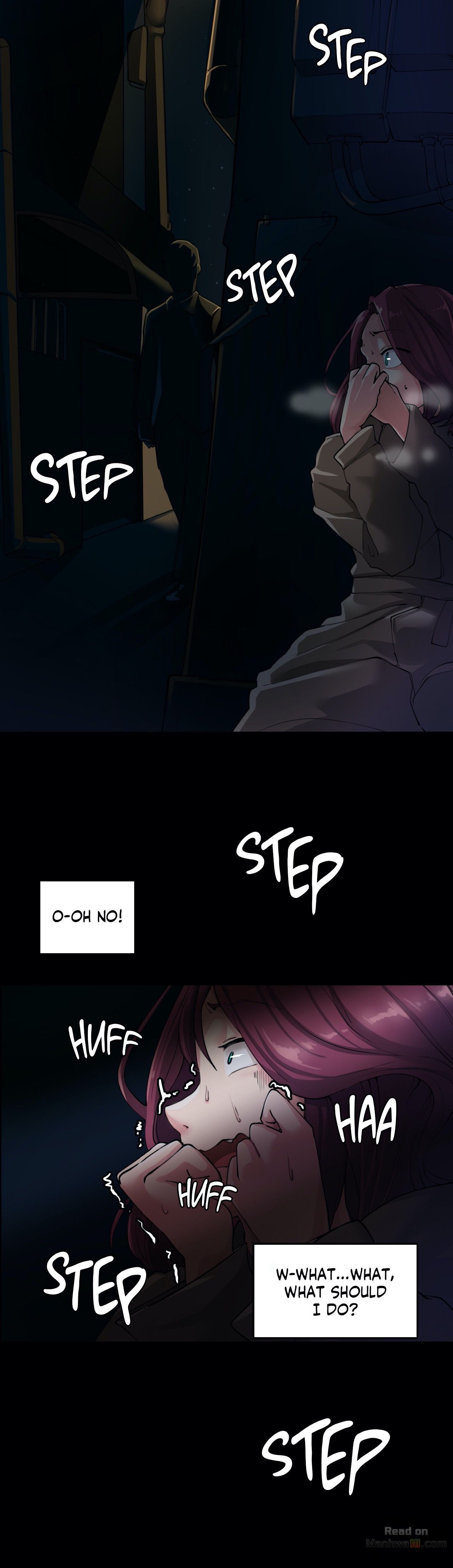 The Girl Hiding in the Wall Chapter 1 image 3