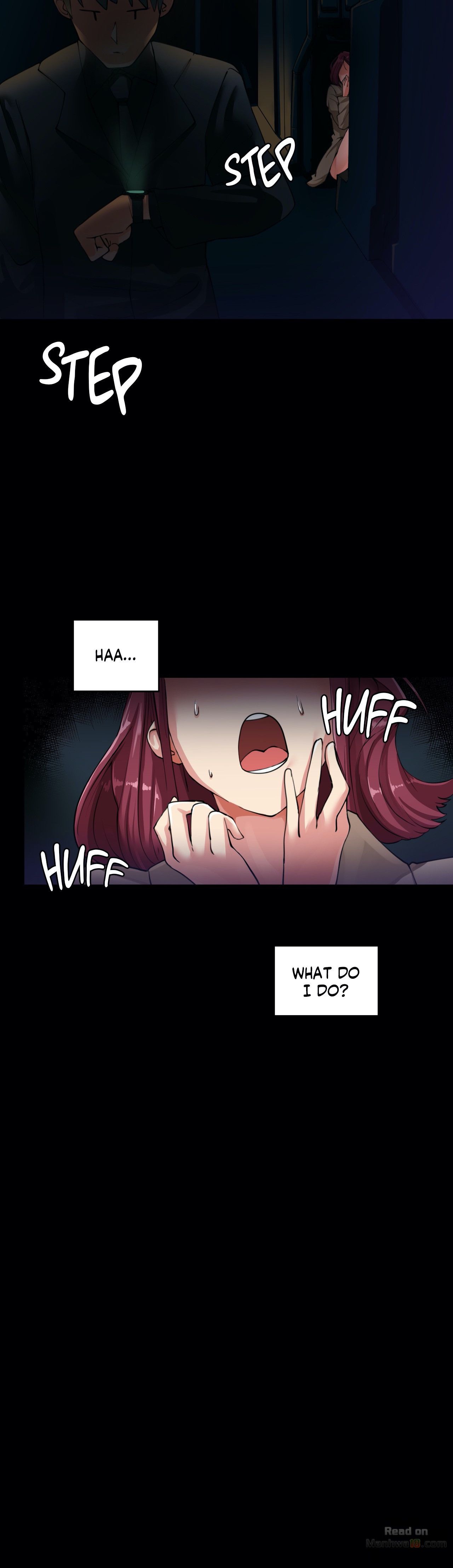 The Girl Hiding in the Wall Chapter 1 image 5