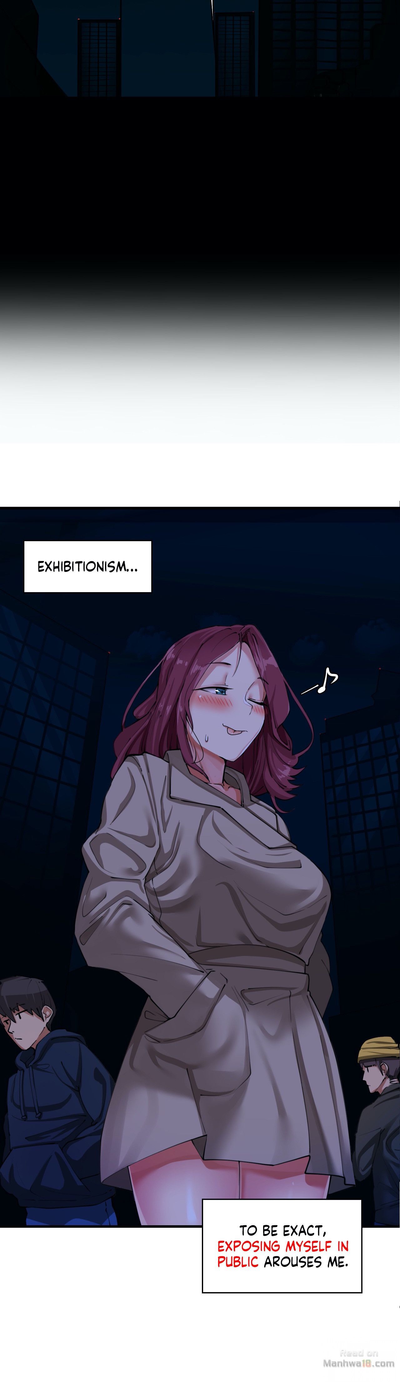 The Girl Hiding in the Wall Chapter 1 image 7