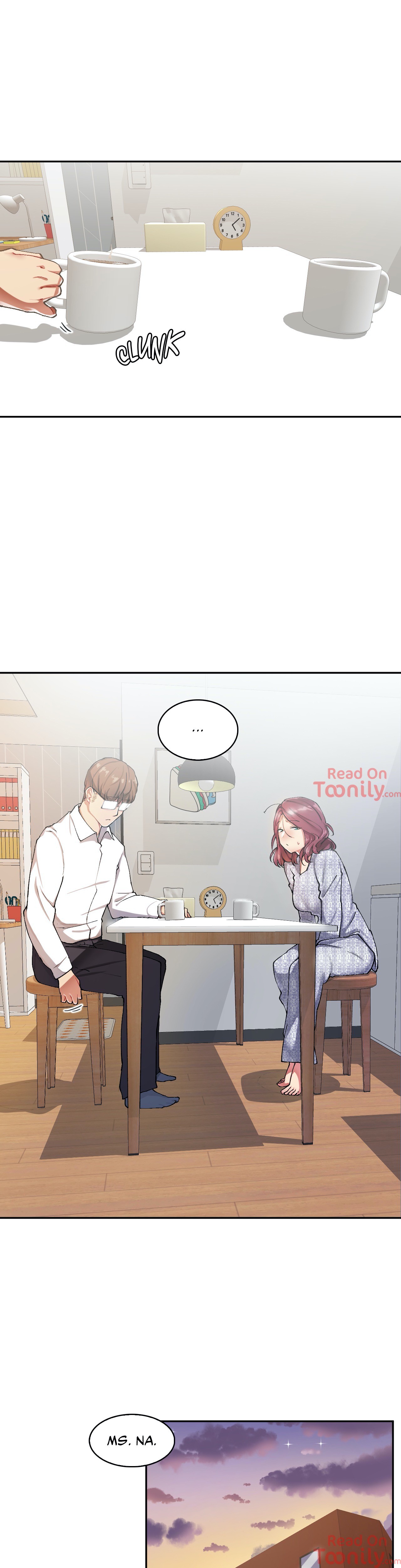 The Girl Hiding in the Wall Chapter 10 image 0