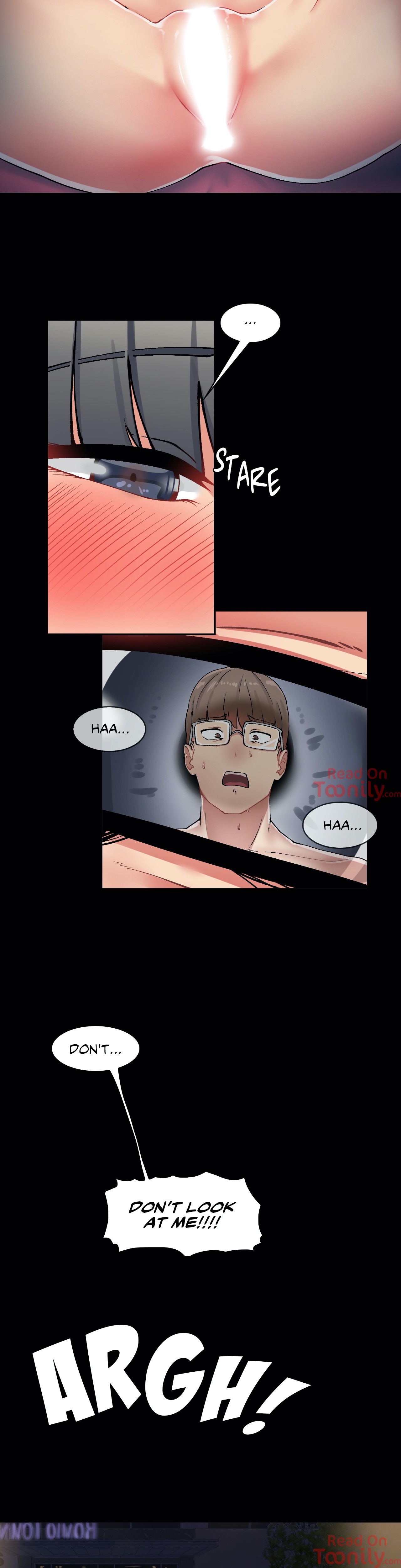 The Girl Hiding in the Wall Chapter 10 image 9