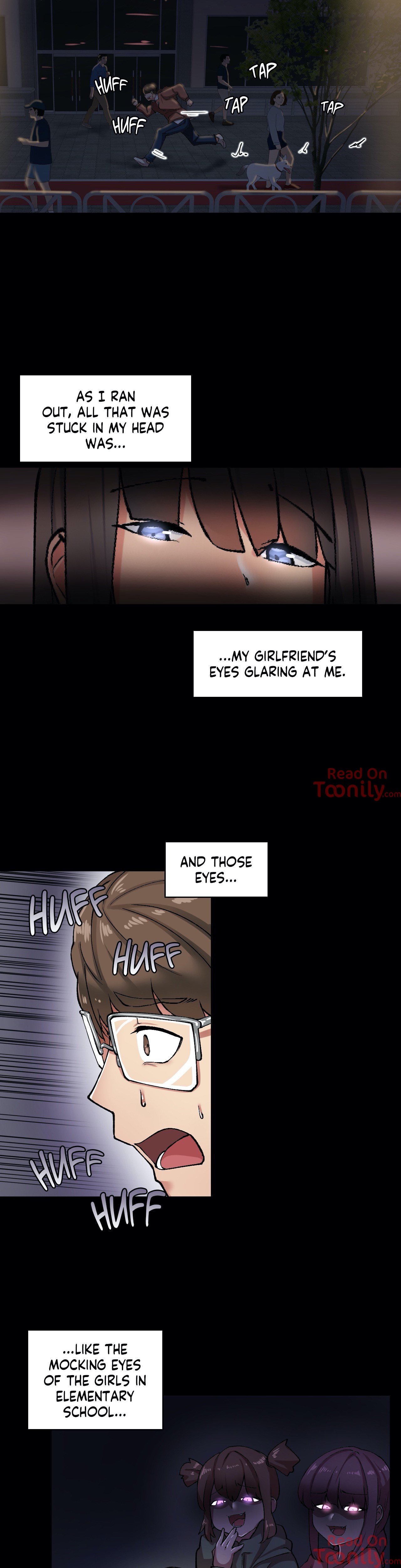 The Girl Hiding in the Wall Chapter 10 image 10