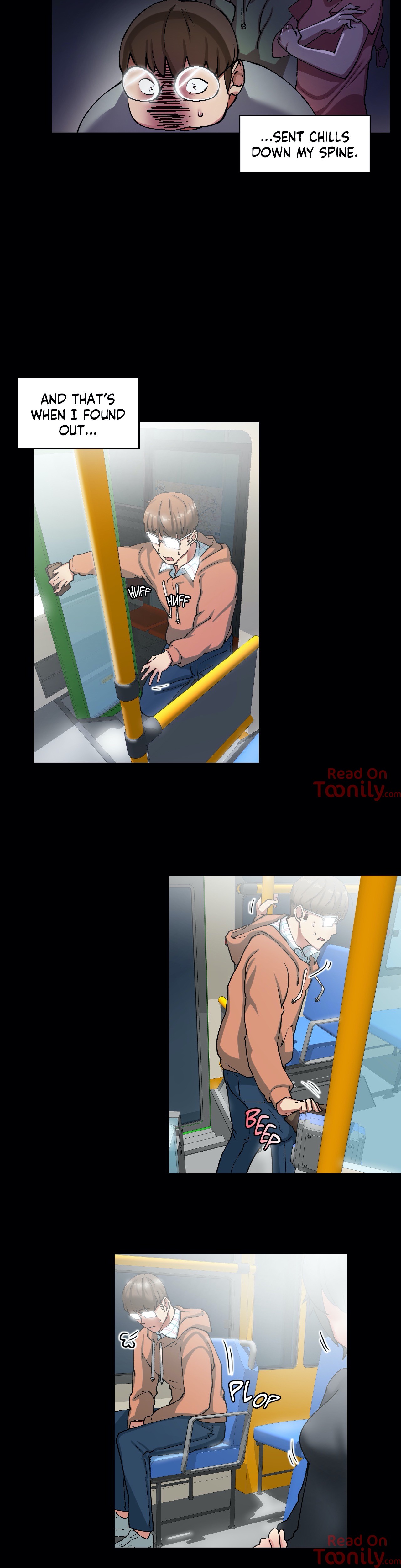 The Girl Hiding in the Wall Chapter 10 image 11