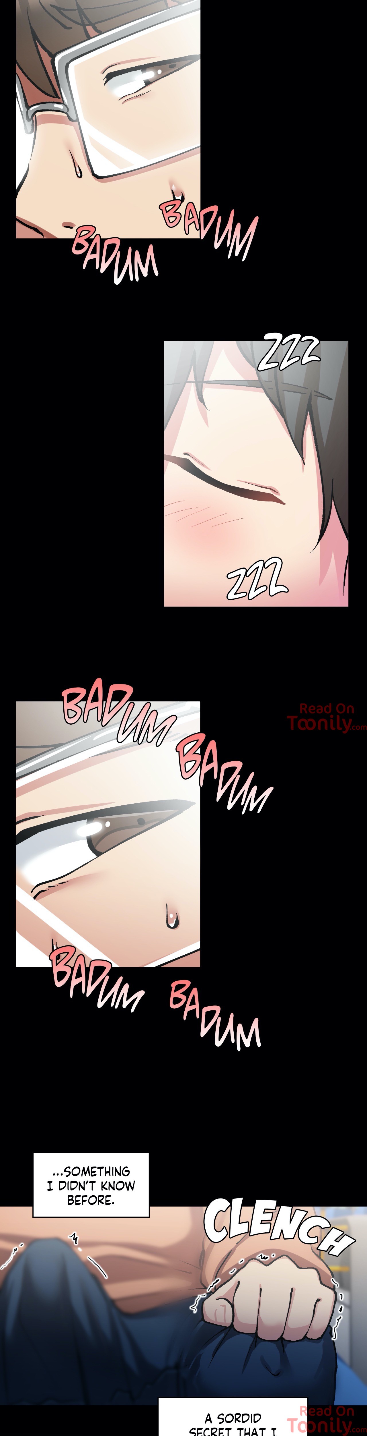The Girl Hiding in the Wall Chapter 10 image 13