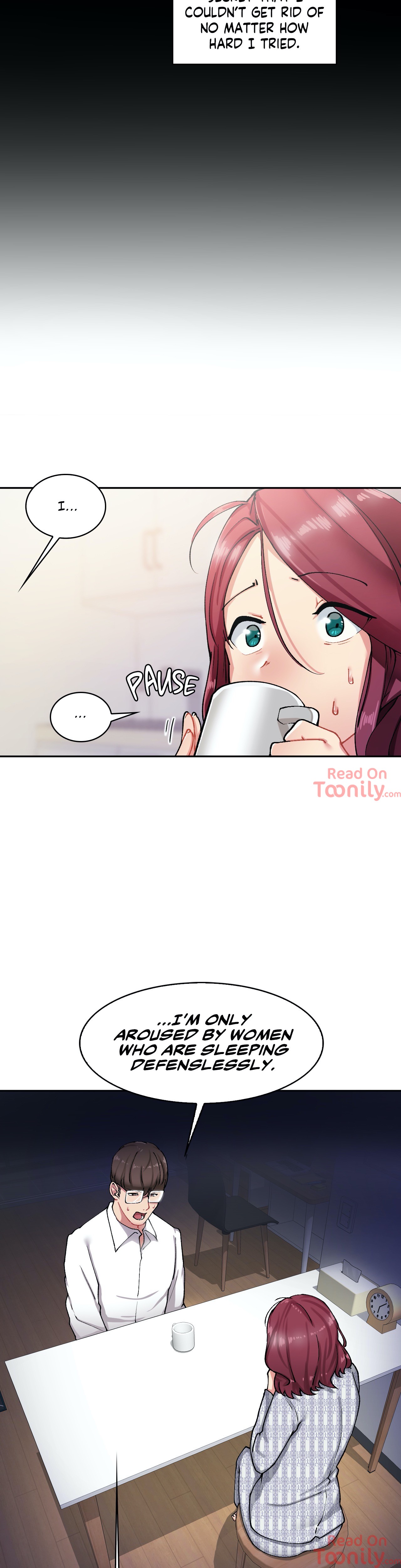 The Girl Hiding in the Wall Chapter 10 image 14