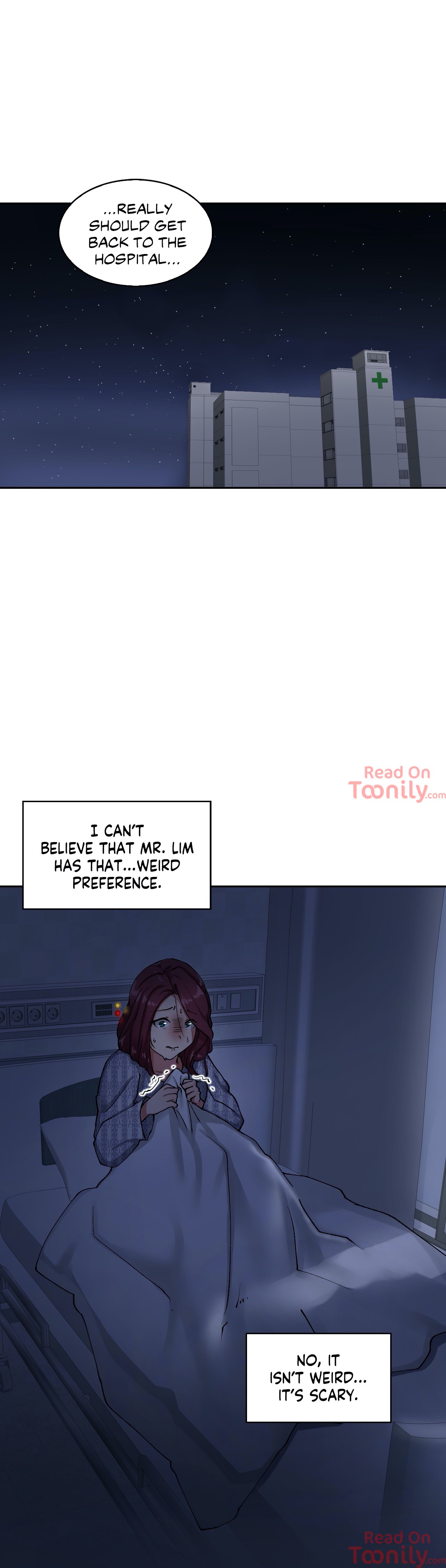 The Girl Hiding in the Wall Chapter 10 image 16