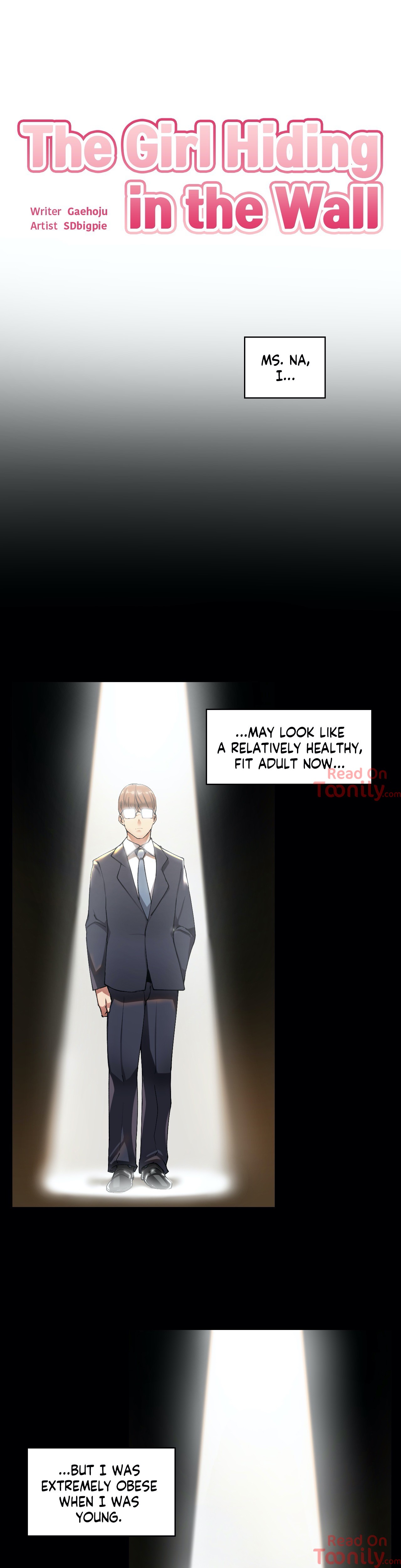 The Girl Hiding in the Wall Chapter 10 image 2