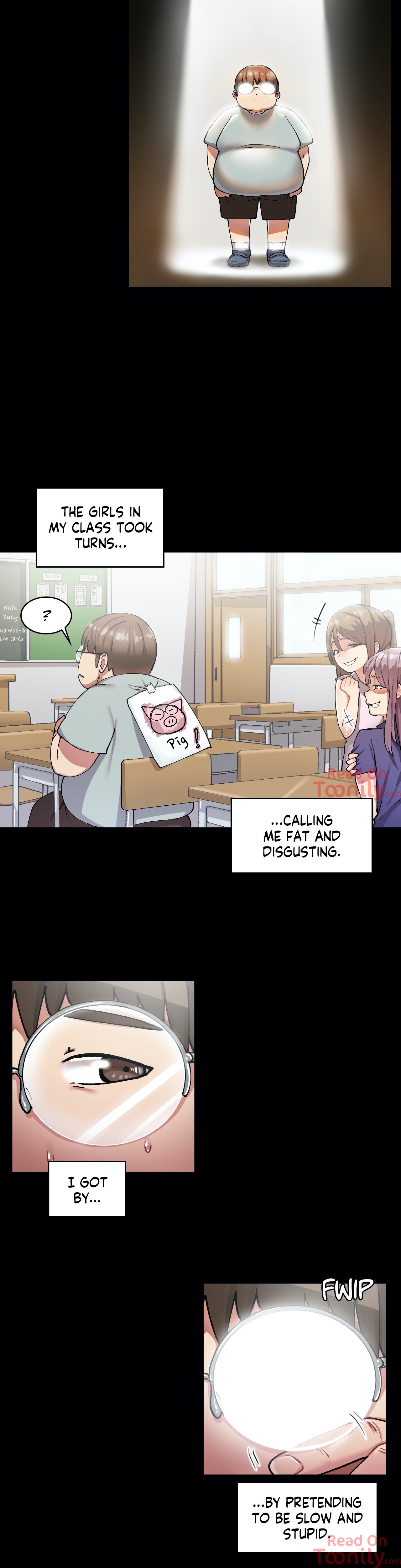 The Girl Hiding in the Wall Chapter 10 image 3