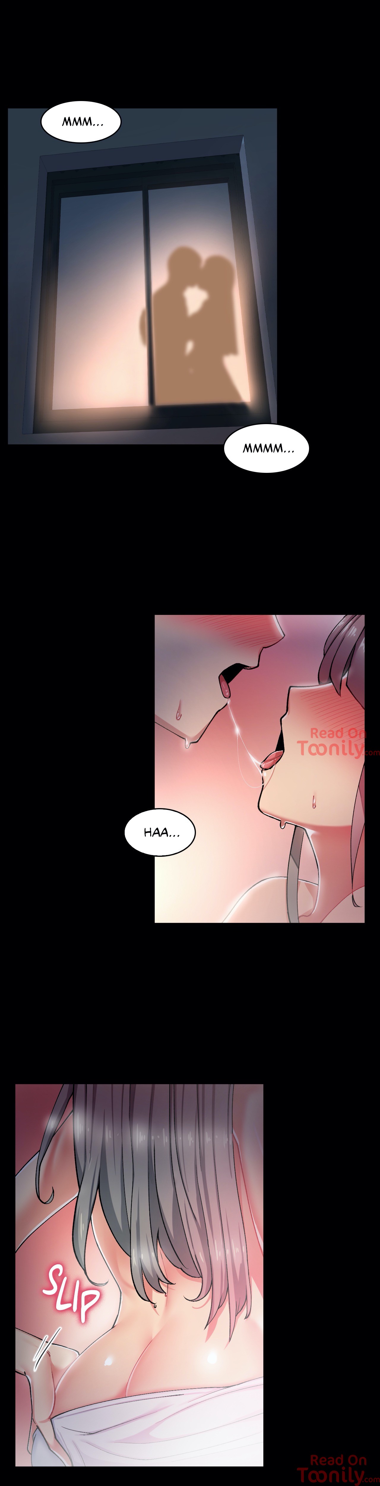 The Girl Hiding in the Wall Chapter 10 image 5