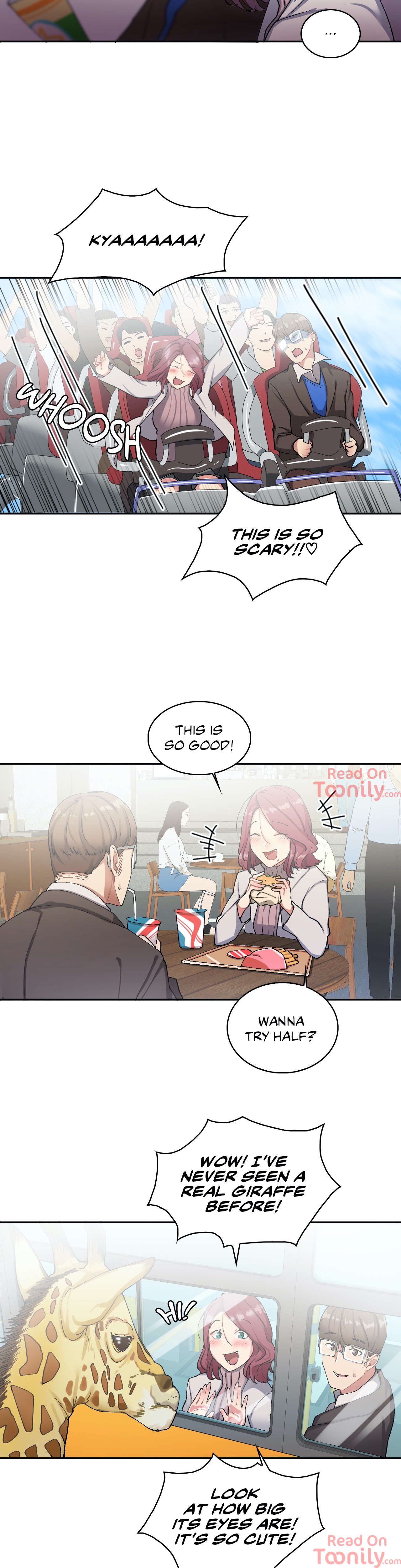The Girl Hiding in the Wall Chapter 11 image 14