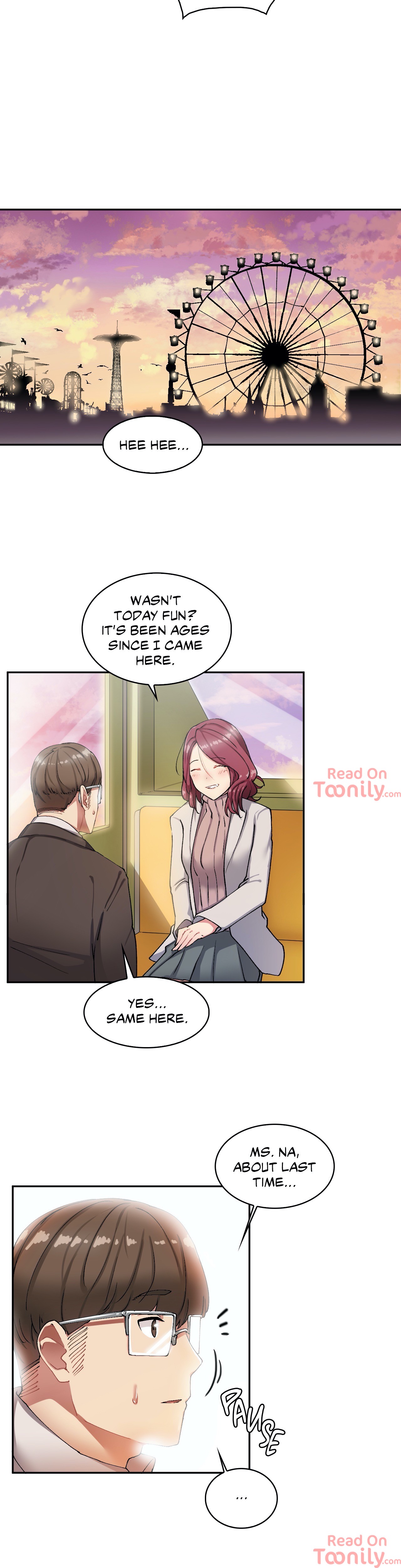 The Girl Hiding in the Wall Chapter 11 image 15