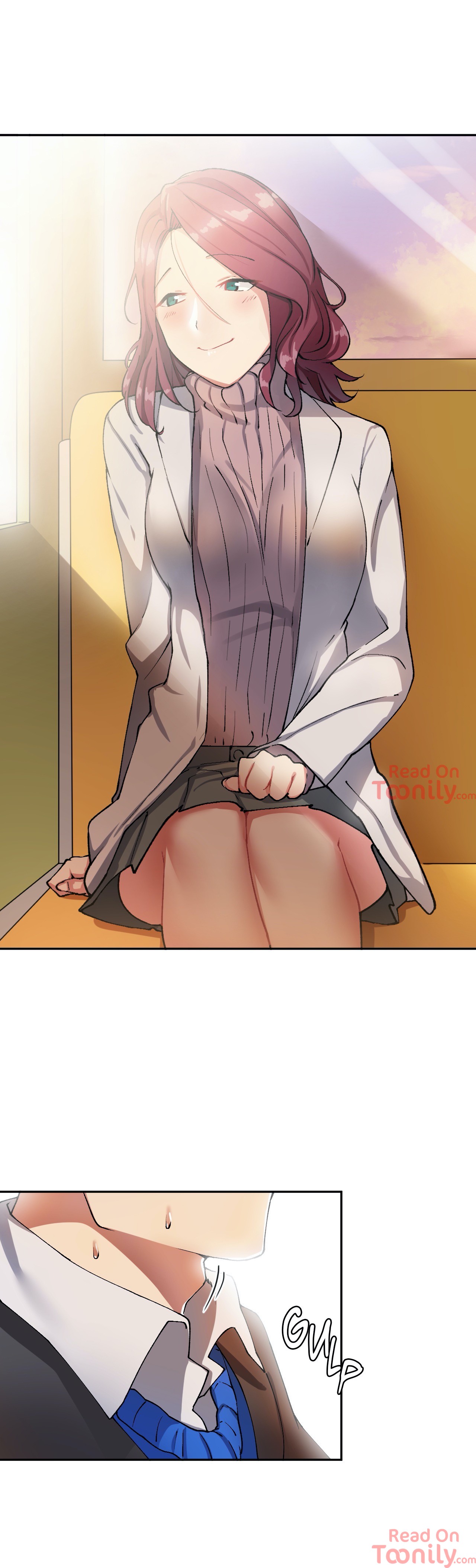 The Girl Hiding in the Wall Chapter 11 image 16