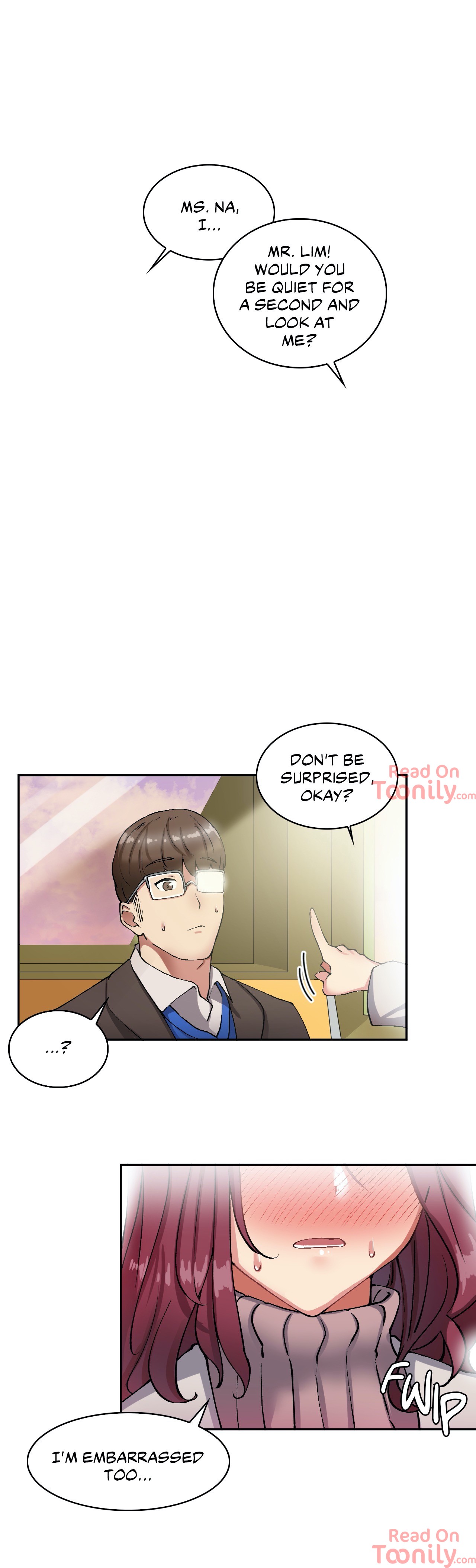 The Girl Hiding in the Wall Chapter 11 image 17