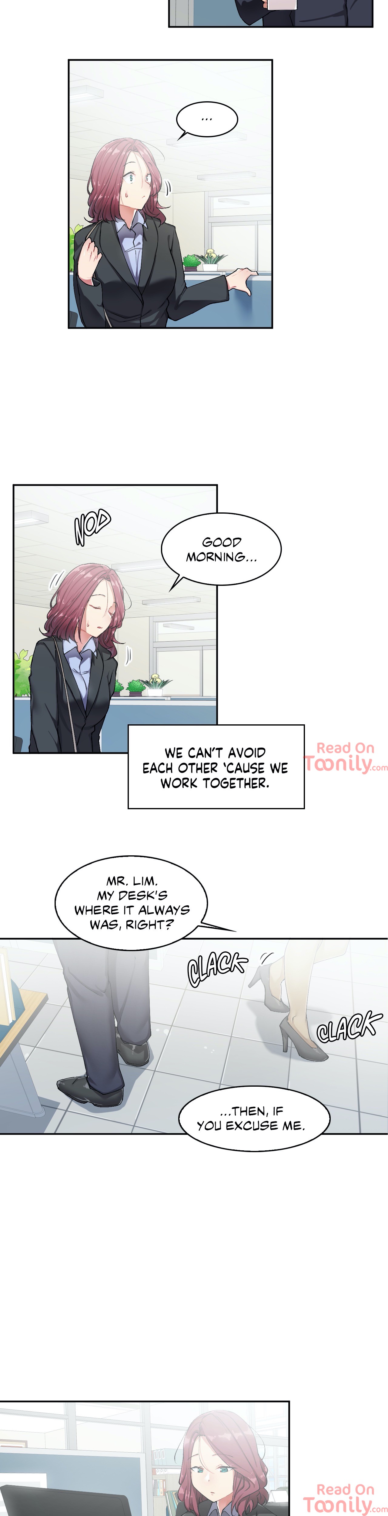 The Girl Hiding in the Wall Chapter 11 image 2