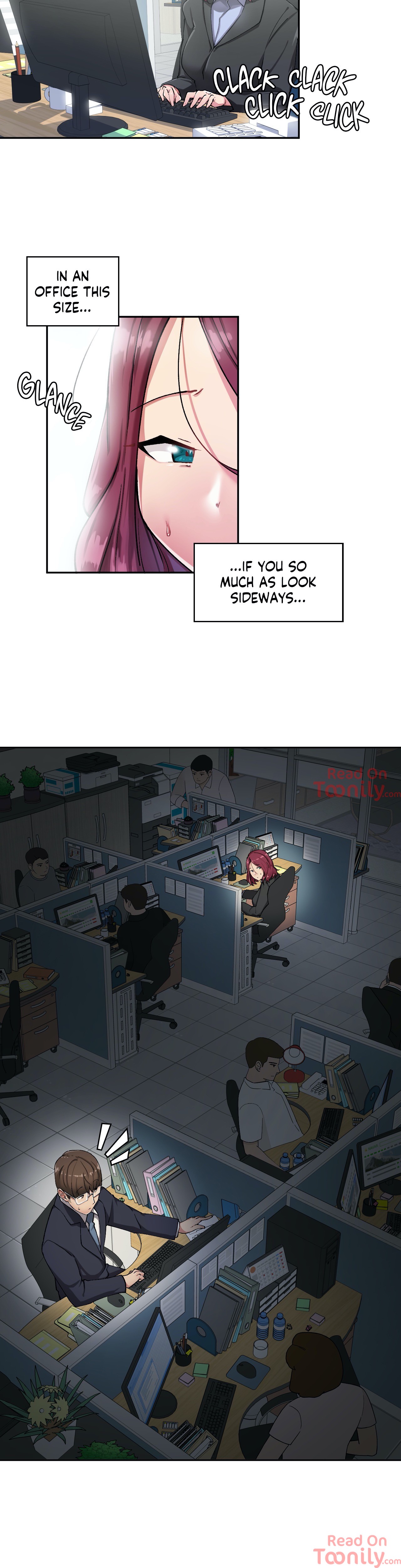 The Girl Hiding in the Wall Chapter 11 image 3
