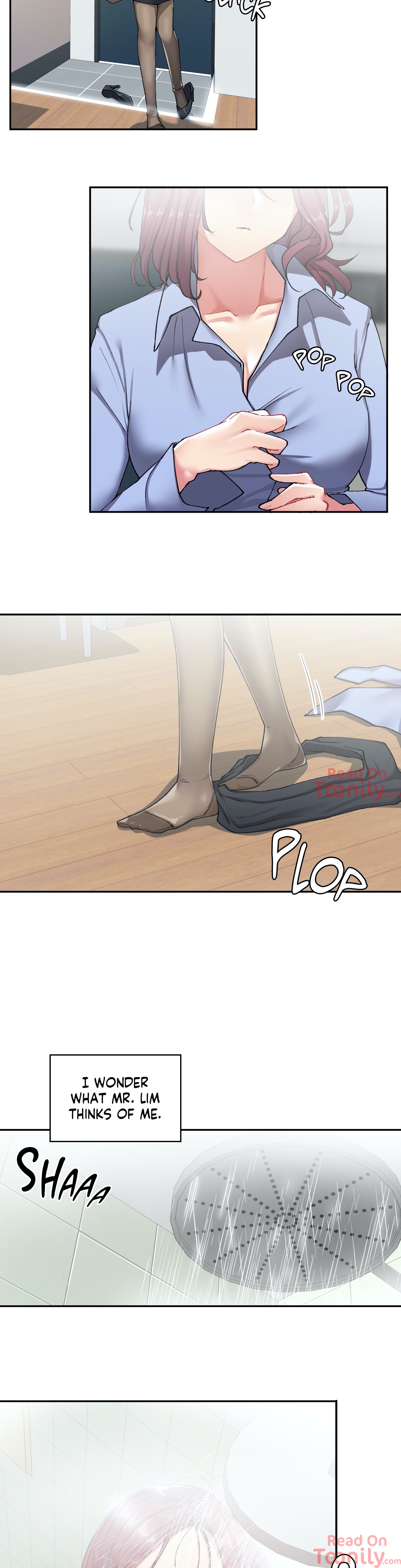The Girl Hiding in the Wall Chapter 11 image 5