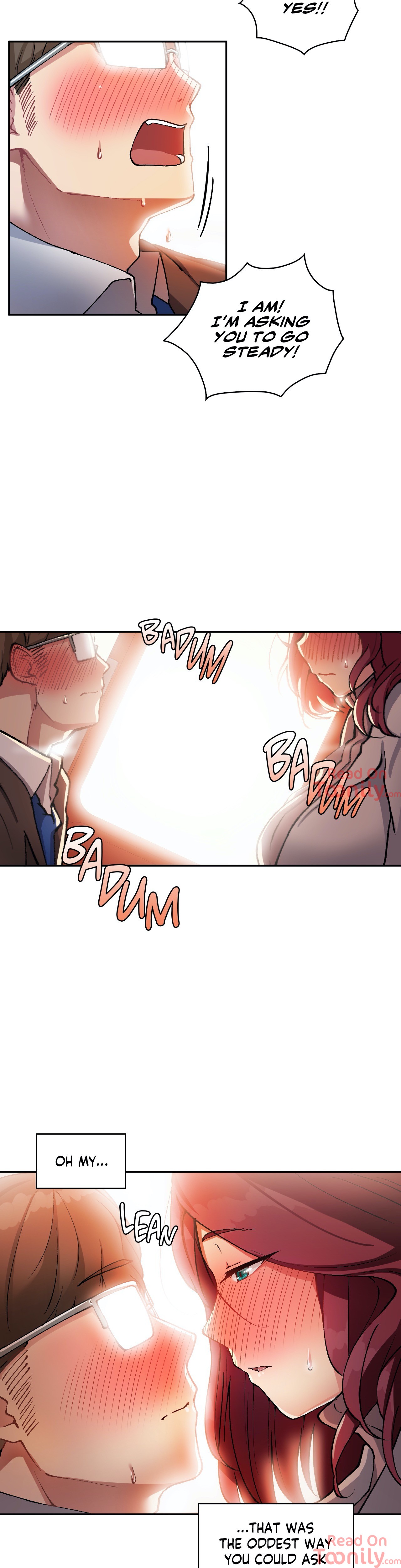 The Girl Hiding in the Wall Chapter 12 image 10
