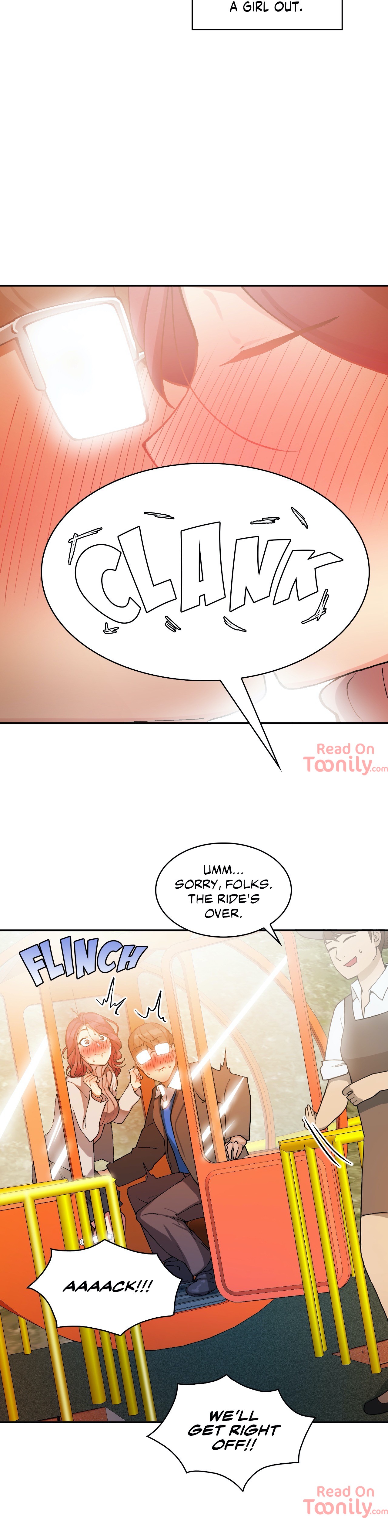 The Girl Hiding in the Wall Chapter 12 image 11