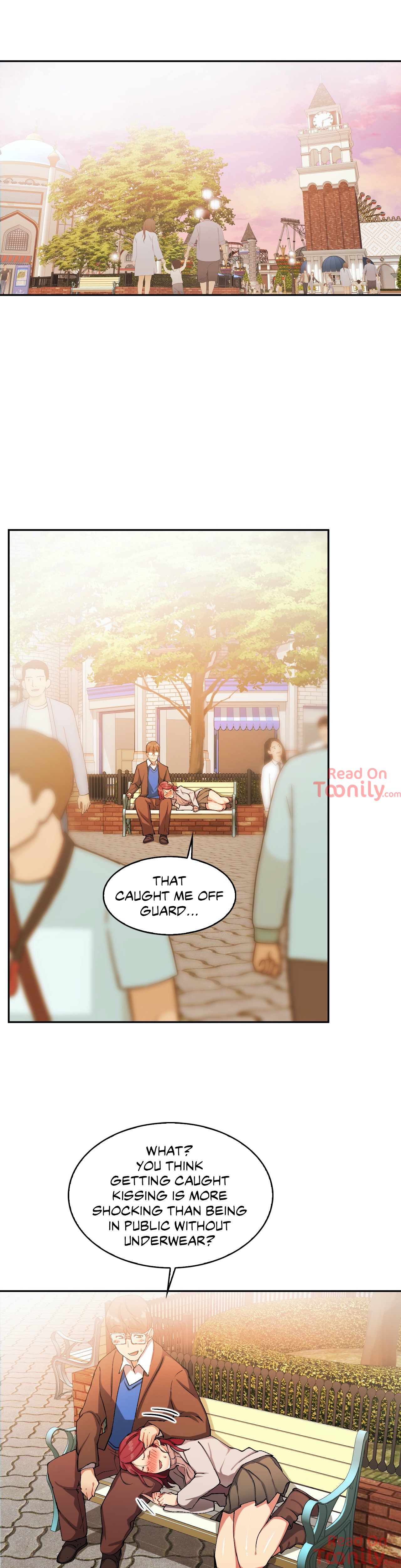 The Girl Hiding in the Wall Chapter 12 image 12