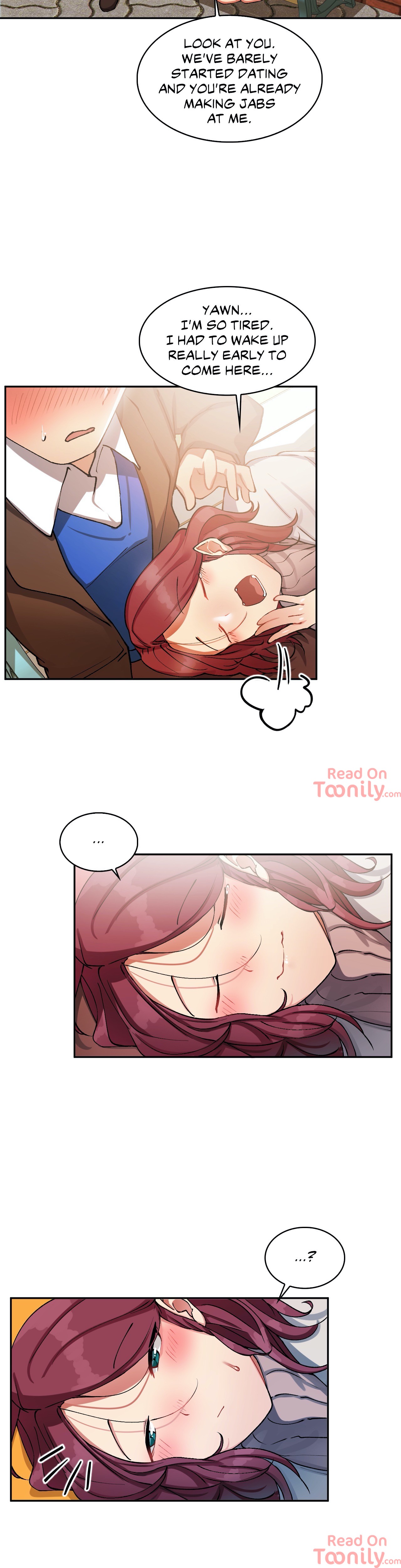 The Girl Hiding in the Wall Chapter 12 image 13