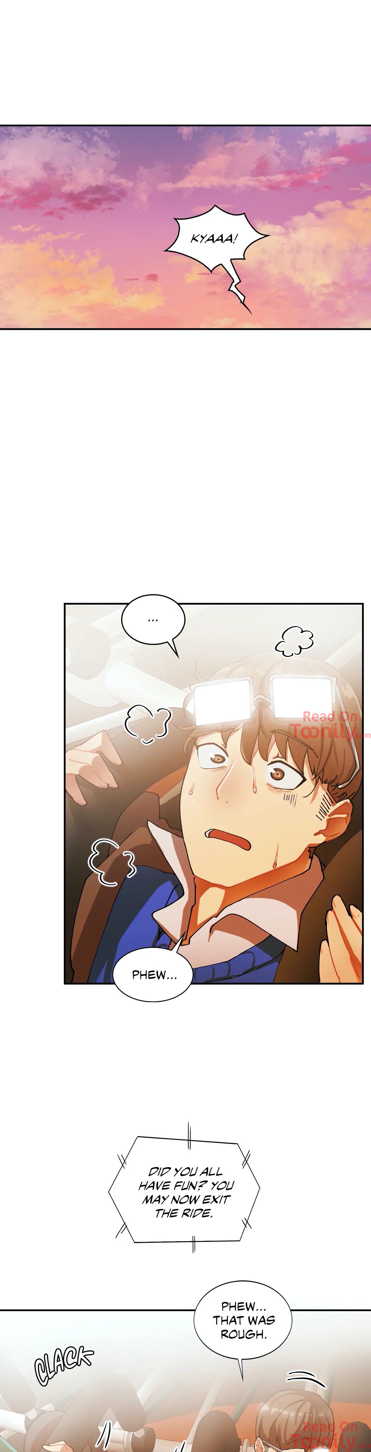 The Girl Hiding in the Wall Chapter 13 image 9