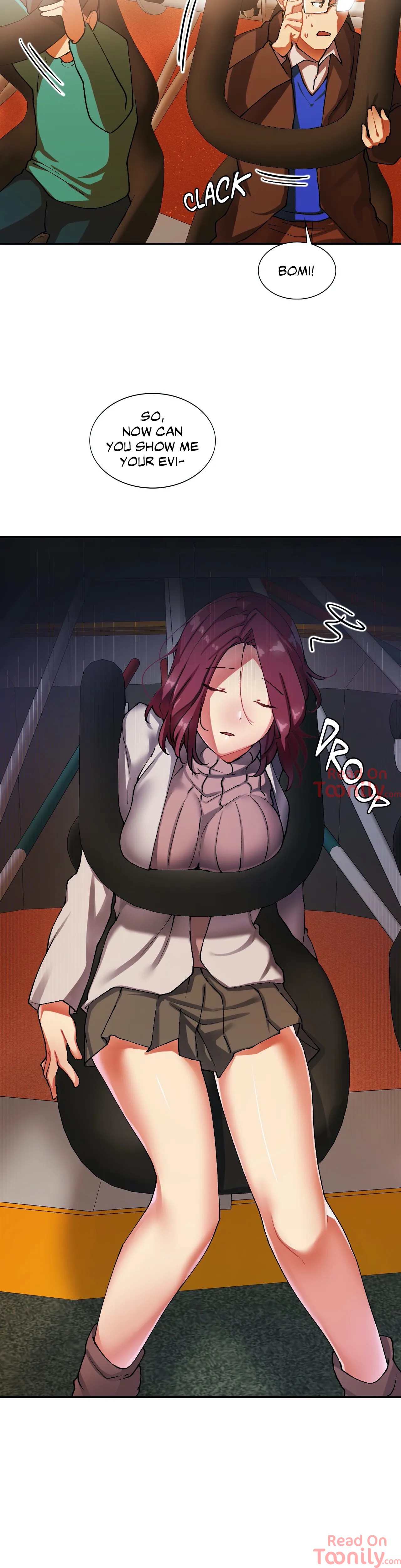 The Girl Hiding in the Wall Chapter 13 image 10