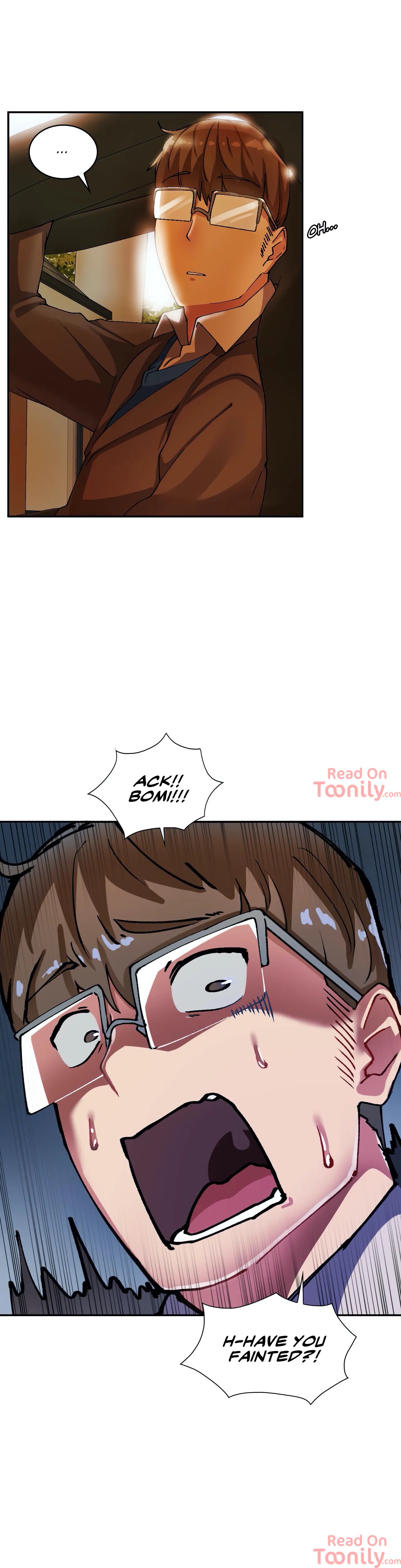 The Girl Hiding in the Wall Chapter 13 image 11