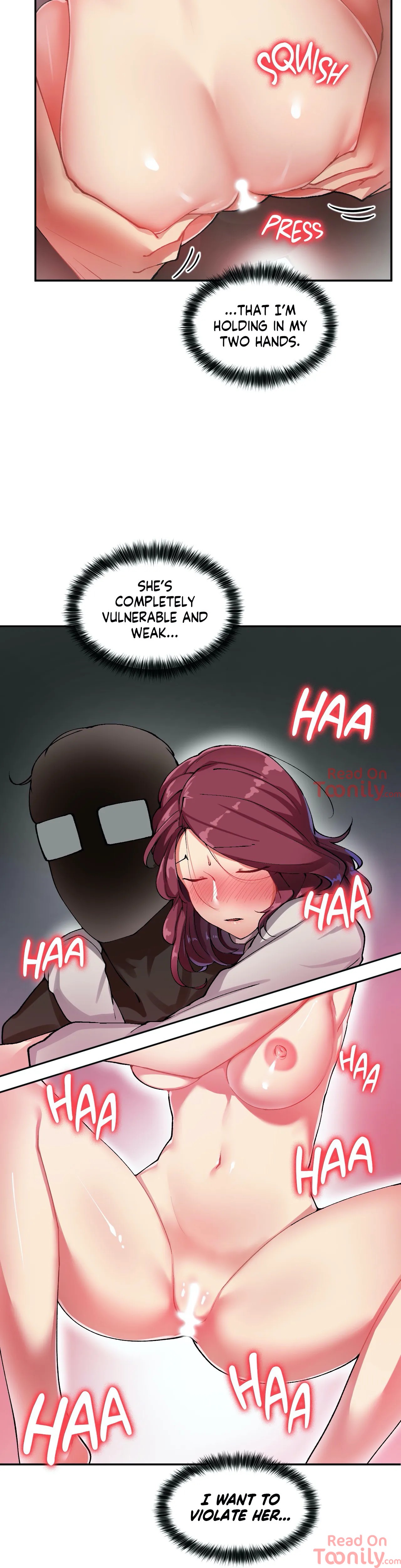 The Girl Hiding in the Wall Chapter 13 image 14