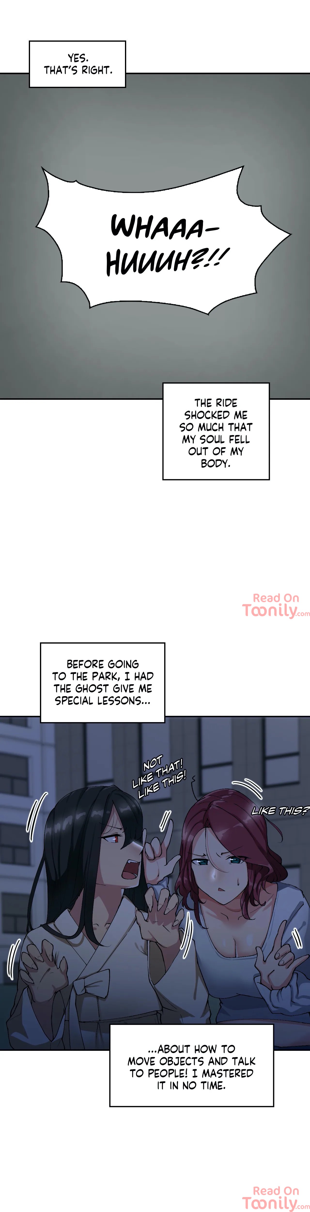 The Girl Hiding in the Wall Chapter 13 image 16