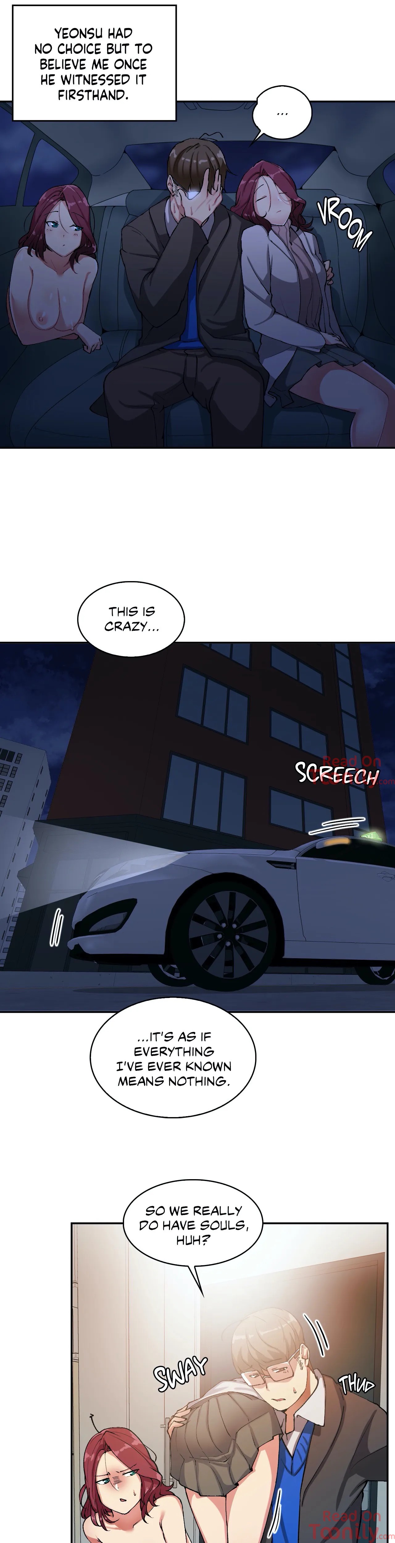 The Girl Hiding in the Wall Chapter 13 image 17