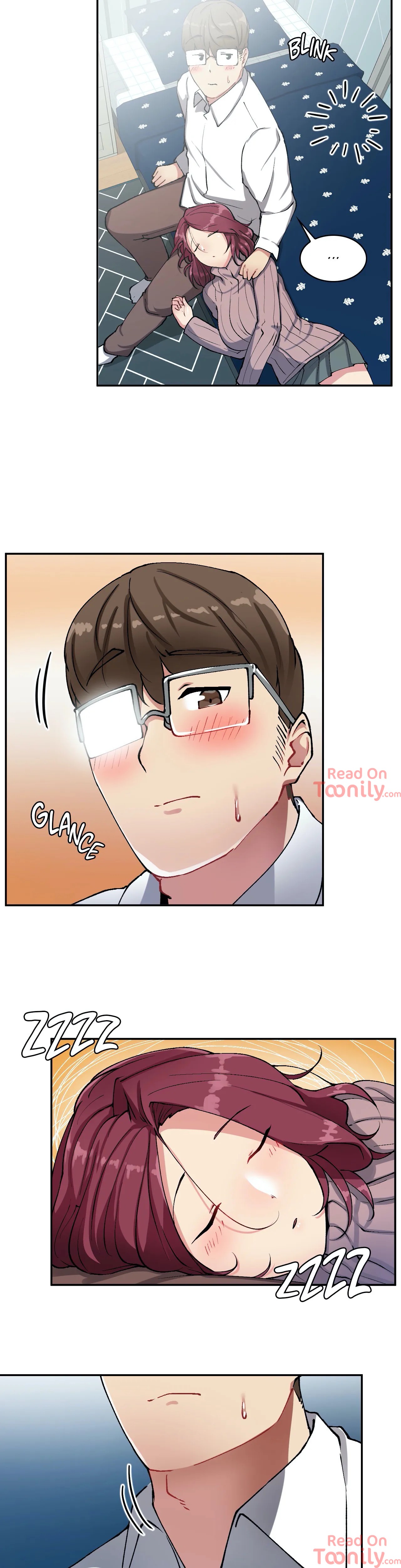 The Girl Hiding in the Wall Chapter 13 image 21