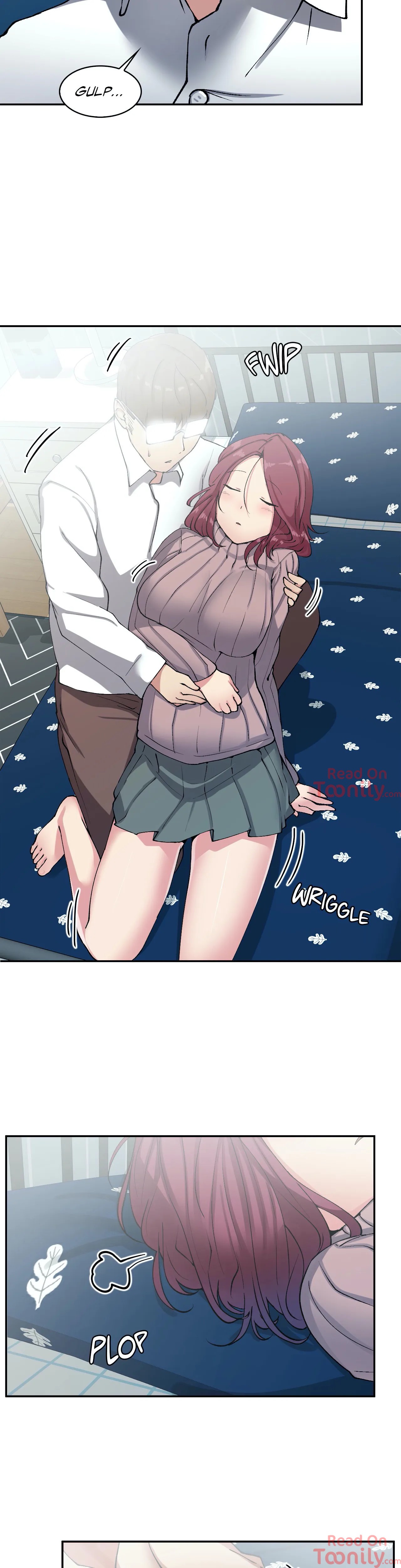 The Girl Hiding in the Wall Chapter 13 image 22