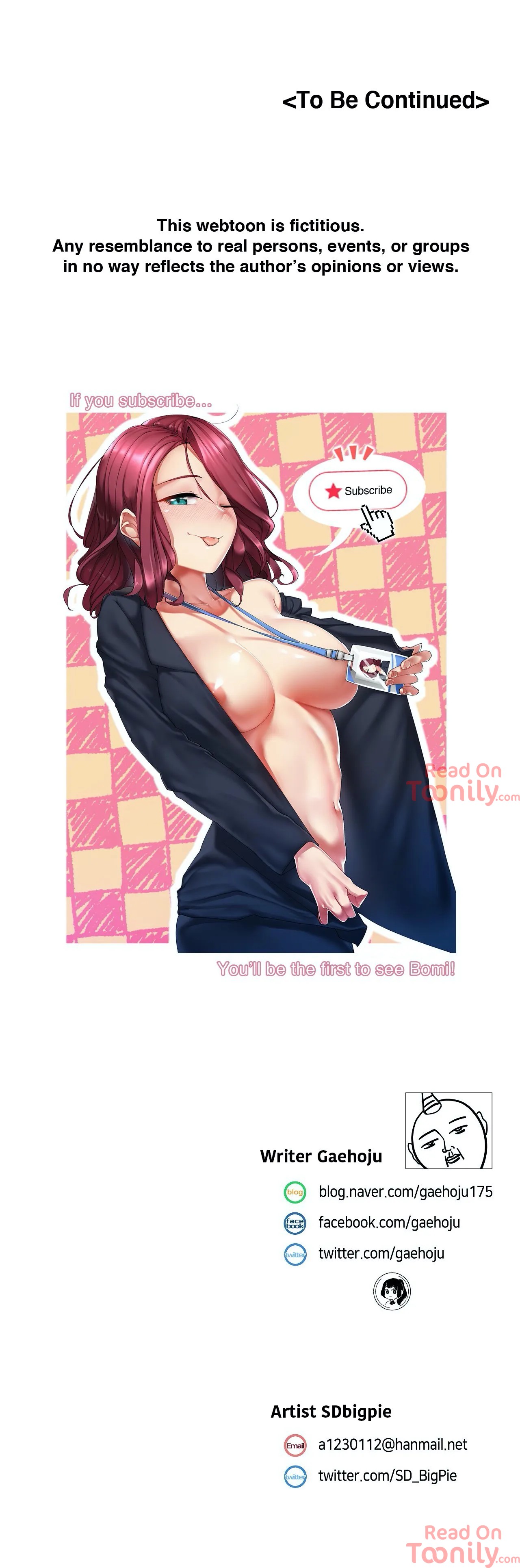 The Girl Hiding in the Wall Chapter 13 image 26
