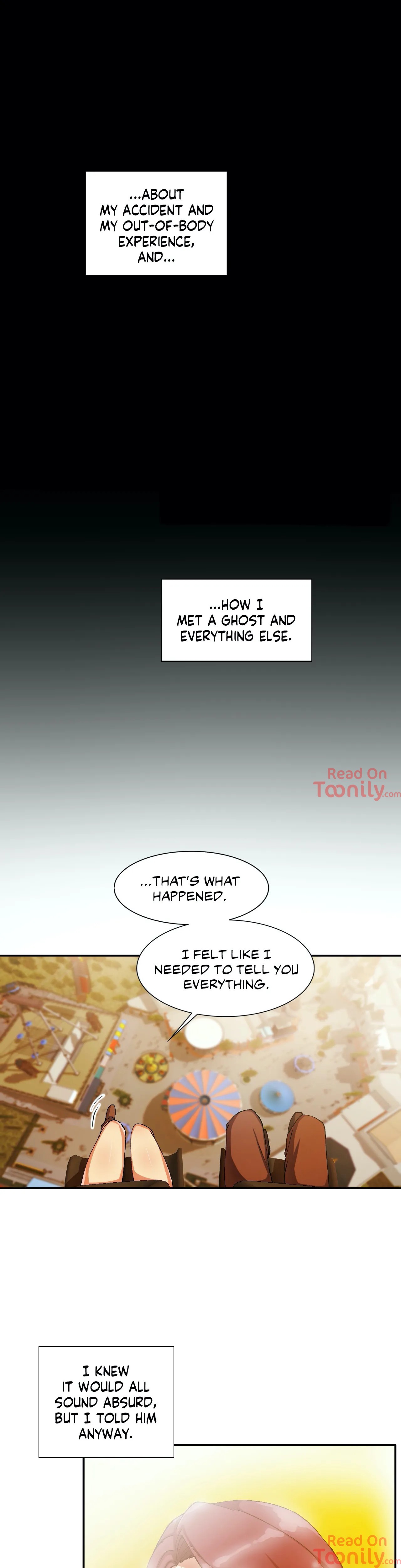 The Girl Hiding in the Wall Chapter 13 image 5