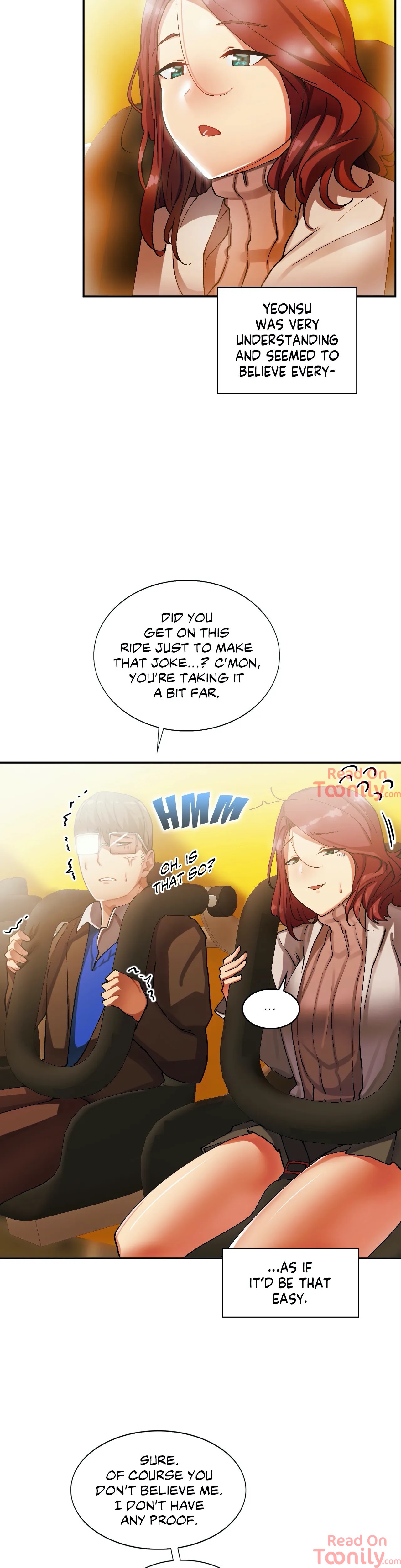 The Girl Hiding in the Wall Chapter 13 image 6