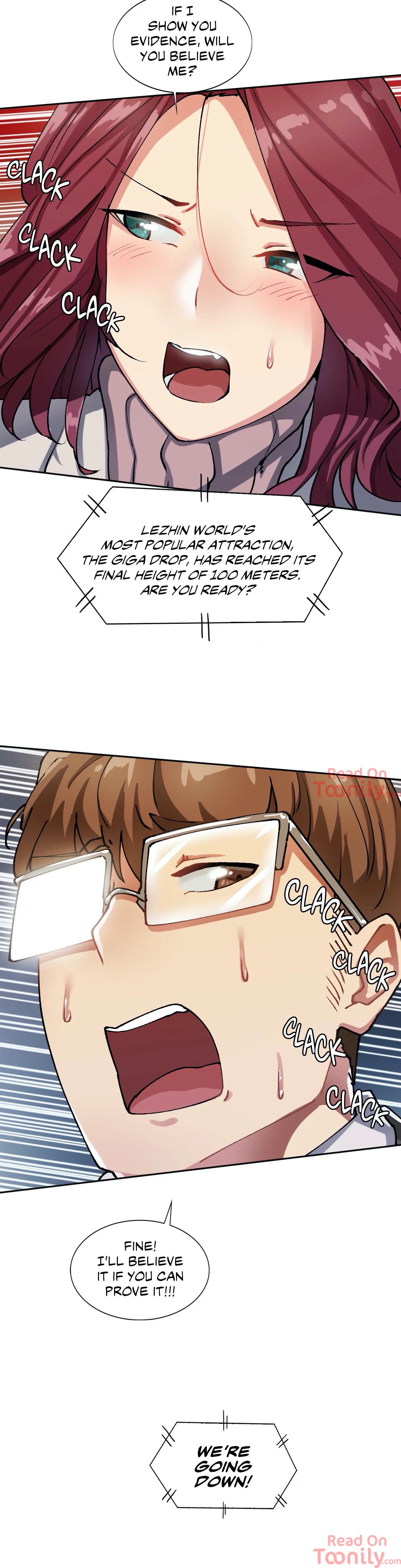 The Girl Hiding in the Wall Chapter 13 image 7