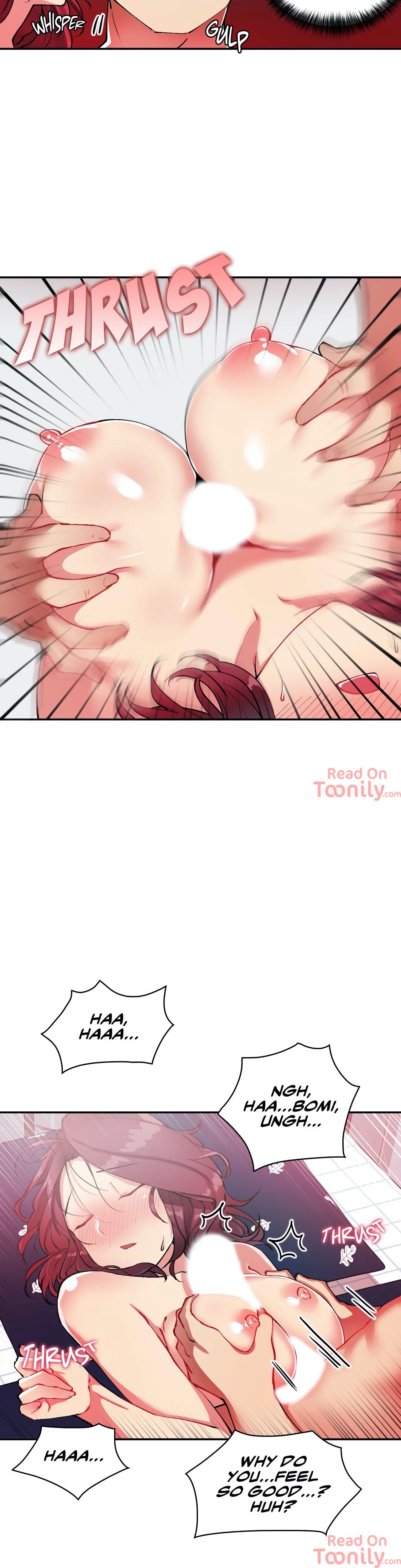 The Girl Hiding in the Wall Chapter 14 image 14