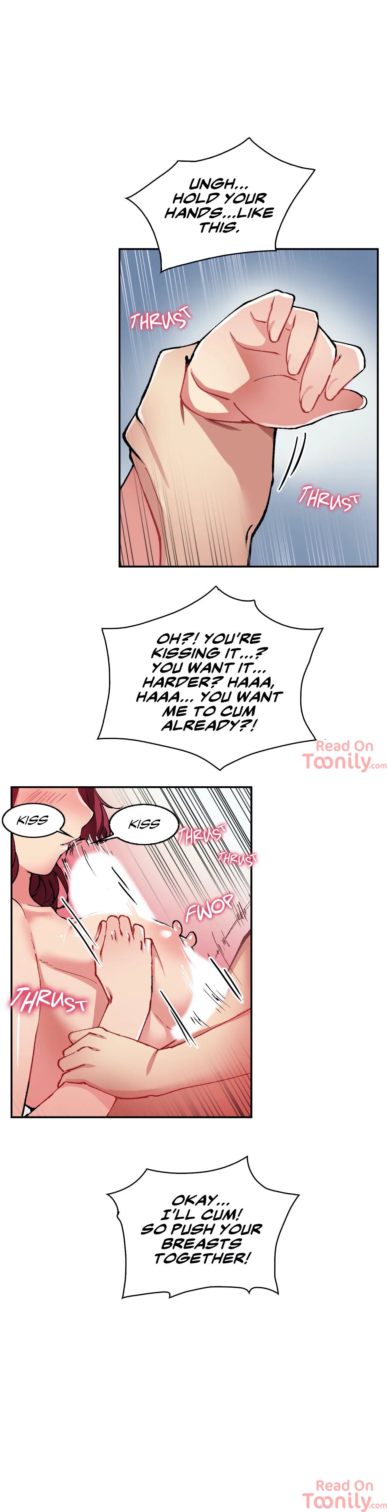 The Girl Hiding in the Wall Chapter 14 image 15