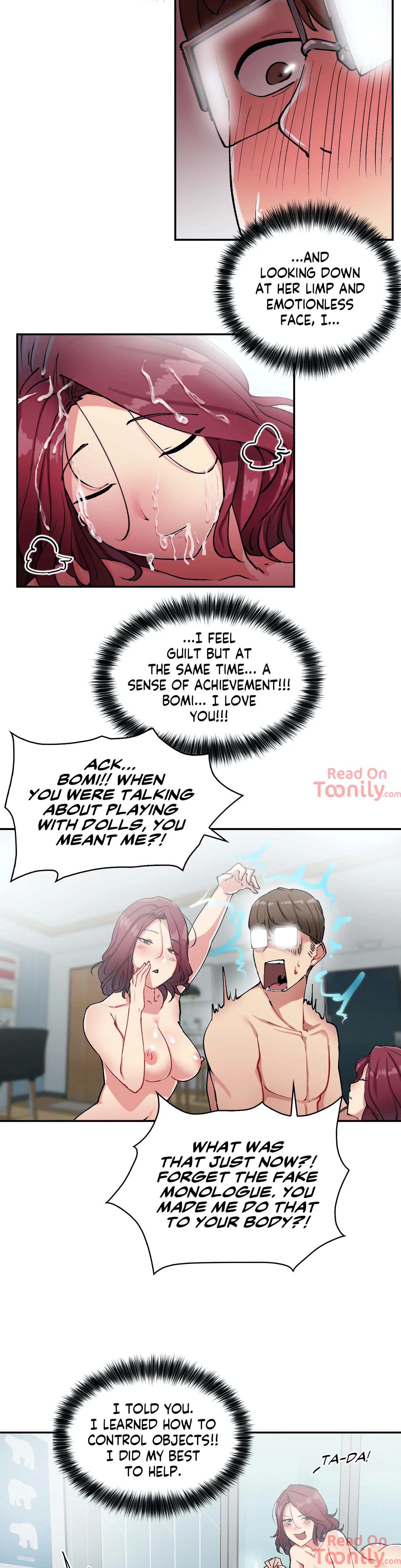 The Girl Hiding in the Wall Chapter 14 image 17