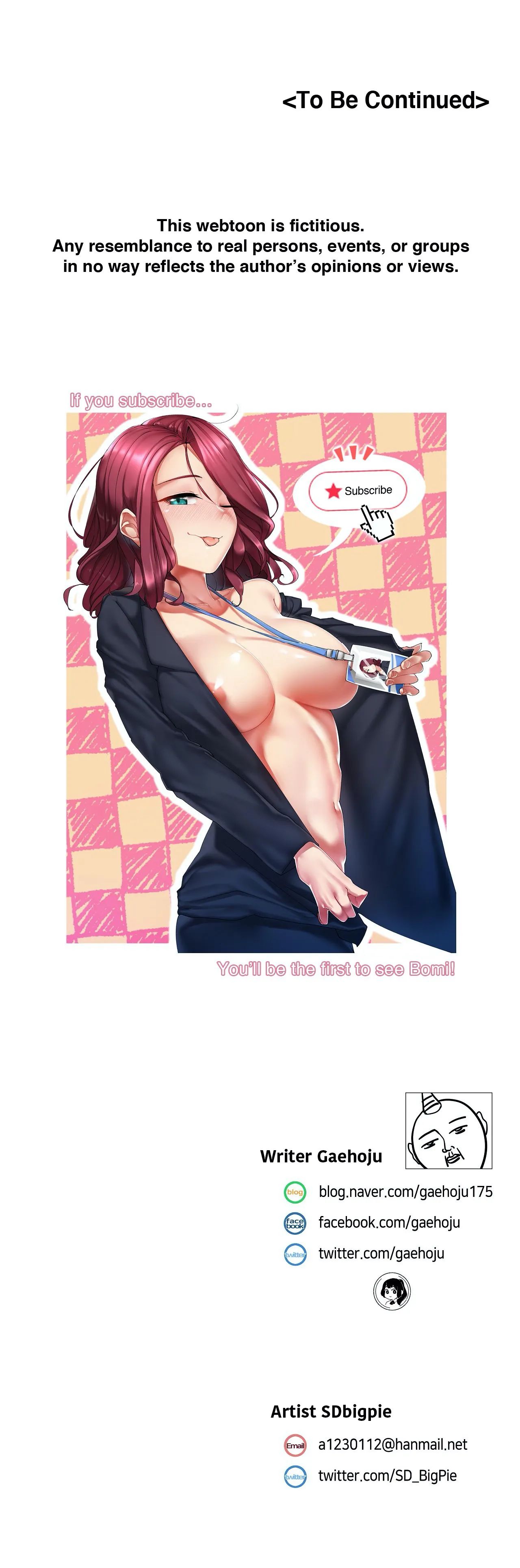 The Girl Hiding in the Wall Chapter 14 image 21