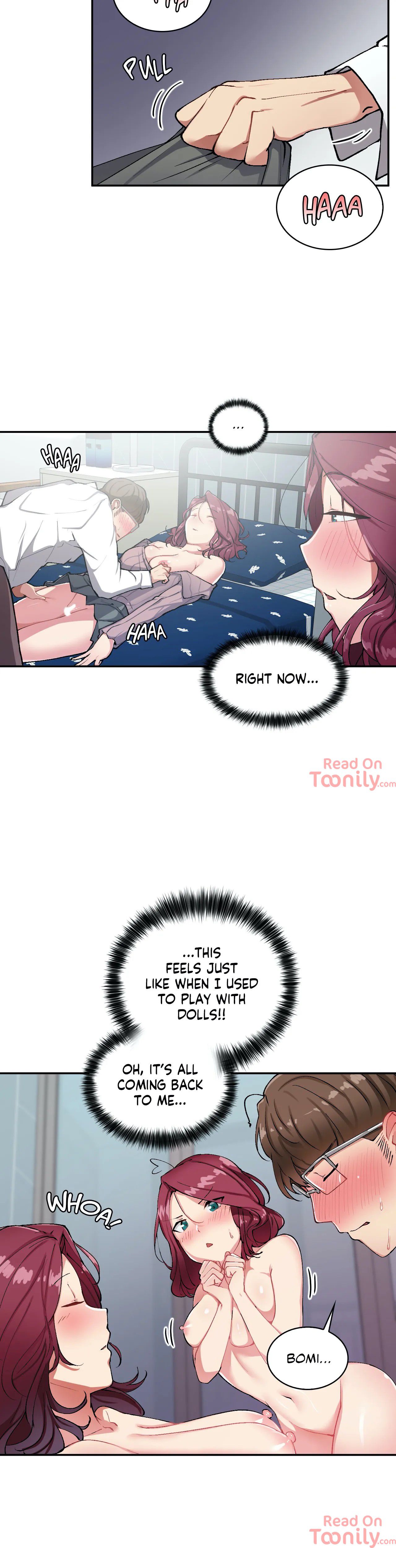 The Girl Hiding in the Wall Chapter 14 image 2
