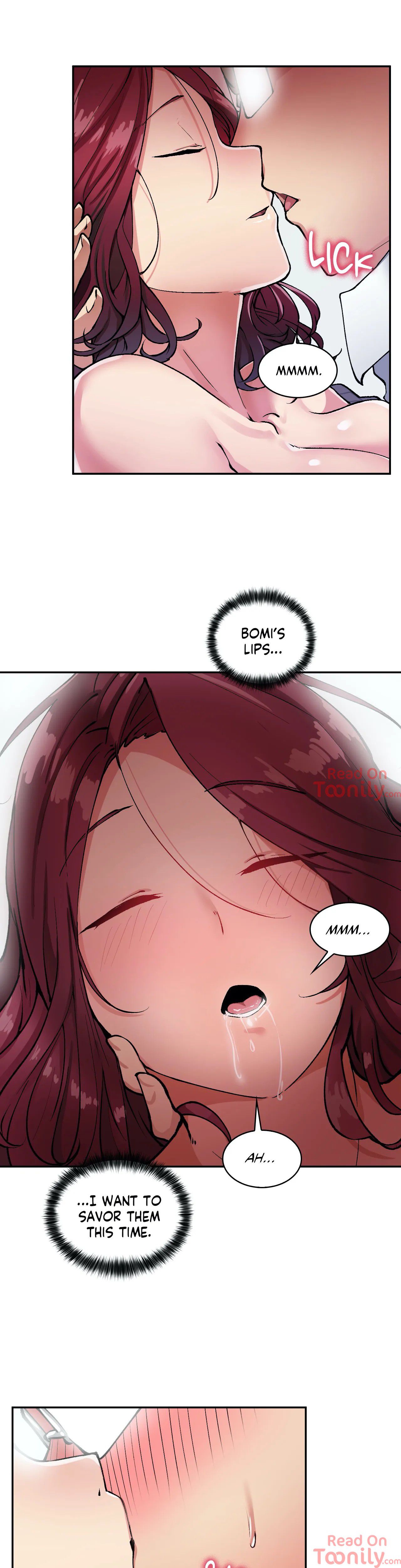 The Girl Hiding in the Wall Chapter 14 image 4