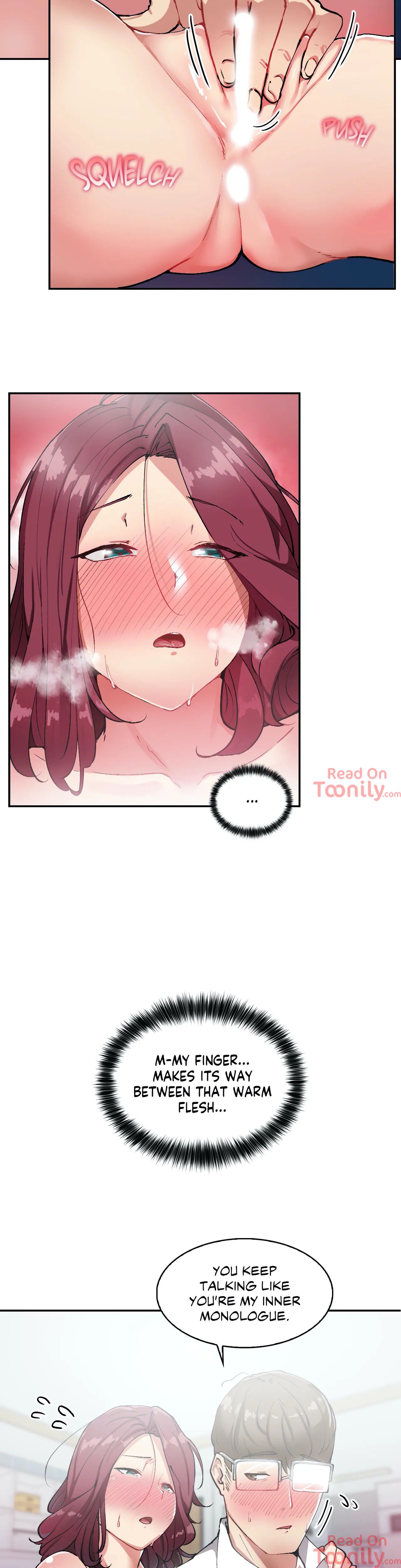 The Girl Hiding in the Wall Chapter 14 image 6