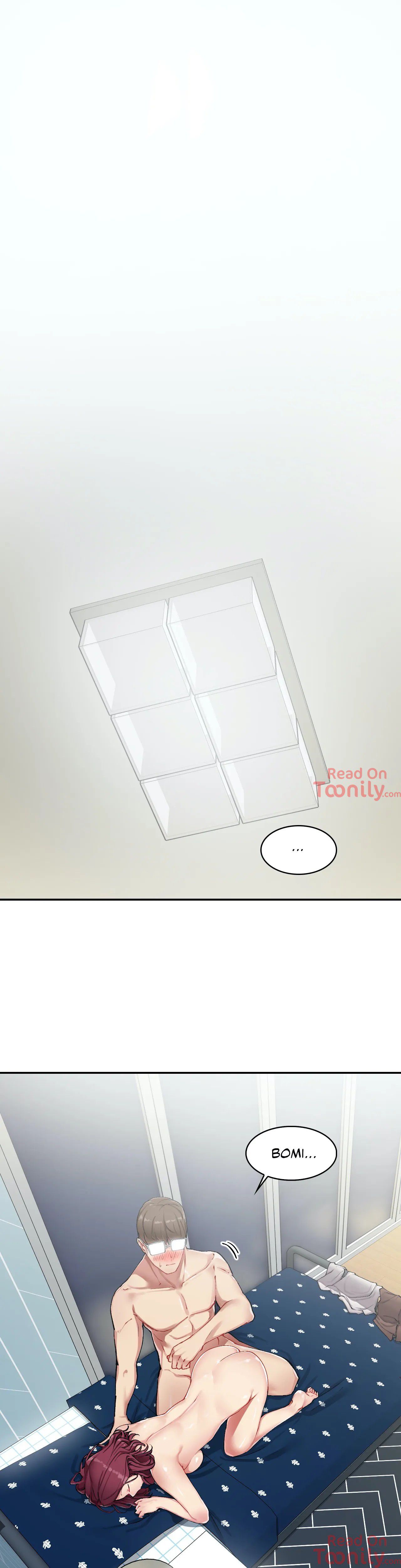 The Girl Hiding in the Wall Chapter 15 image 0