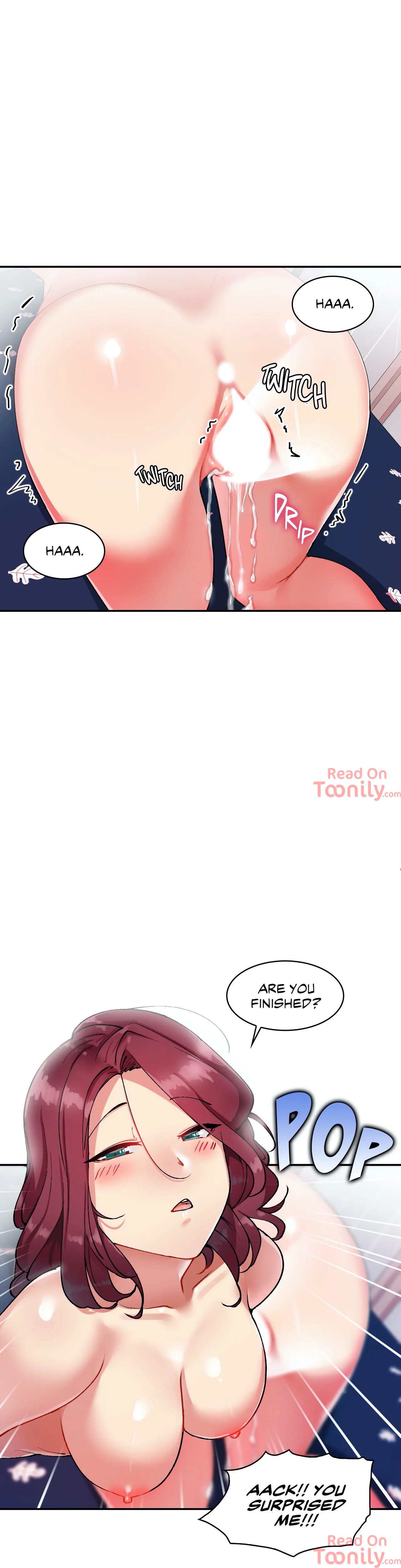 The Girl Hiding in the Wall Chapter 15 image 14